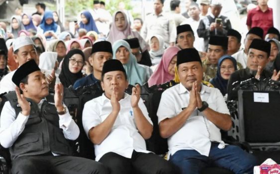 Bupati Karawang Ajak Orang Tua Awasi Anak di Tarling Ramadan 1446 H