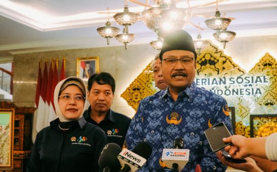 Uji Petik DTSEN Capai 25%, Mensos Gus Ipul Targetkan Segera Rampung