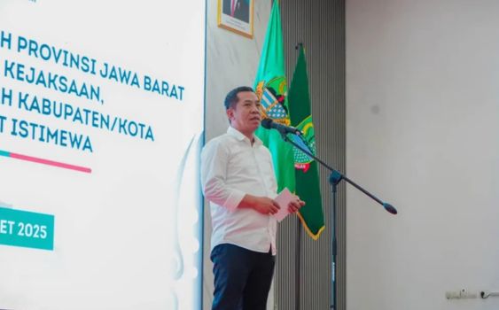 Karawang Tuan Rumah Sinergi Pembangunan Jabar