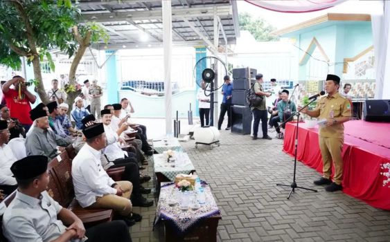 Tarling Ramadan 1446H: Bupati Karawang Perkuat Sinergitas dan Keamanan
