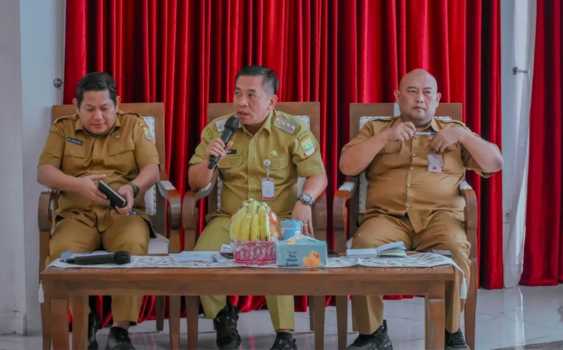 Pemkab Karawang Sosialisasikan TJSLP/CSR 2025, Dorong Sinergi Pembangunan dengan Dunia Usaha