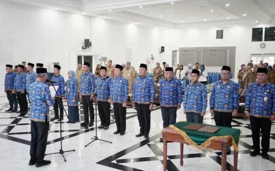 Bupati Aep: Korpri Adalah Rumah Para ASN