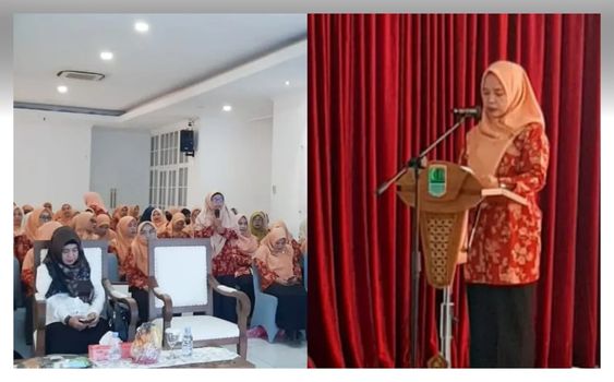 DWP Karawang Gelar Sosialisasi Ketahanan Keluarga