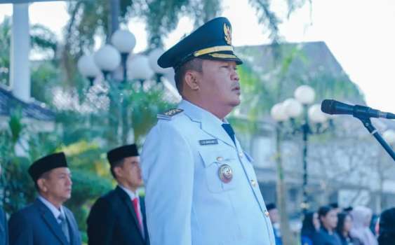 Pemkab Karawang Peringati Hari Otonomi Daerah ke-29
