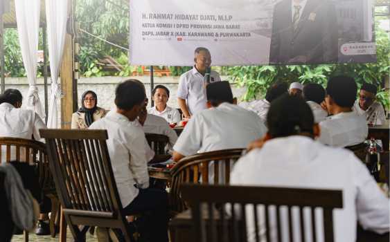 PKB Karawang Gelar Halal Bihalal, Momentum Konsolidasi Kader dan Pengurus