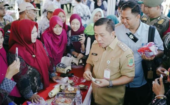 Gebyar Paten 2025: Pelayanan Publik Terpadu Lebih Dekat dengan Warga Karawang