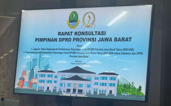 Fraksi PKB Desak Pemprov Jabar Masukkan Program Pesantren dalam RPJMD dan APBD