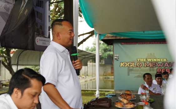 Ketua Komisi I DPRD Jabar Sosialisasikan Perda Ketahanan Keluarga di Karawang