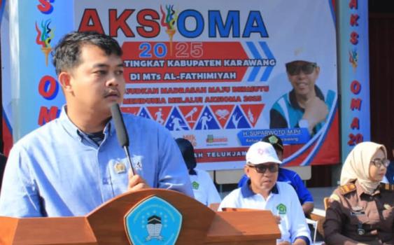 Fraksi PKB Dorong Dukungan Madrasah, Aksioma Buktikan Potensi Siswa Madrasah