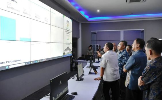 Diskominfo Karawang Luncurkan DIGIKAR untuk Dorong Digitalisasi Layanan Publik