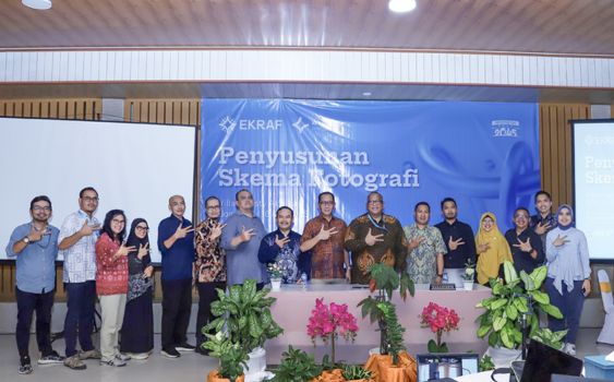 Pemutakhiran Skema Sertifikasi Fotografi, Dorong Relevansi dan Kompetensi Fotografer