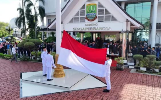 Pemkab Karawang Peringati Harkitnas 2025: Momen Refleksi dan Penggerak Semangat Bangsa
