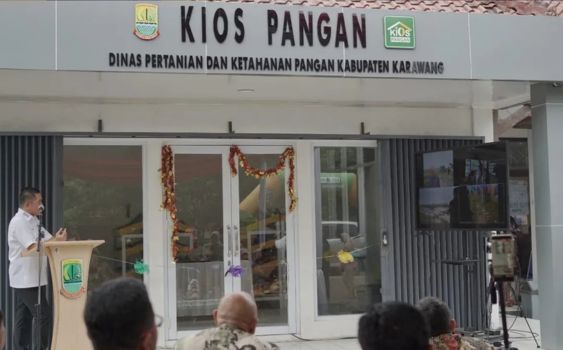 GEMA PETANI: Langkah Nyata Pemkab Karawang Dorong Produksi Pertanian dan Ketahanan Pangan