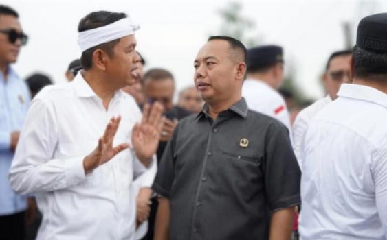 Ketua Komisi I DPRD Jabar Ingatkan Gubernur Dedi Mulyadi: Jangan Seperti Raja, Hindari Star Syndrome
