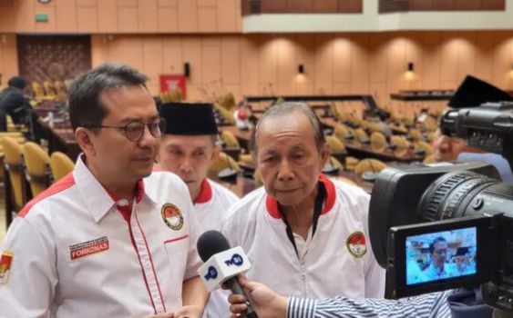 Forkonas Desak Pemerintah Akhiri Moratorium Pemekaran Wilayah