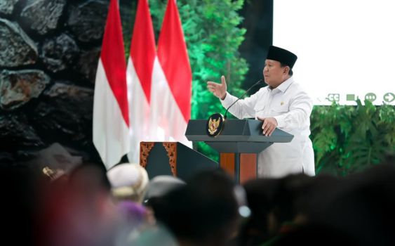 Harlah ke-27 PKB: Presiden Prabowo Sindir Pedas Pengkritik, “Omon-omon Tanpa Keringat”