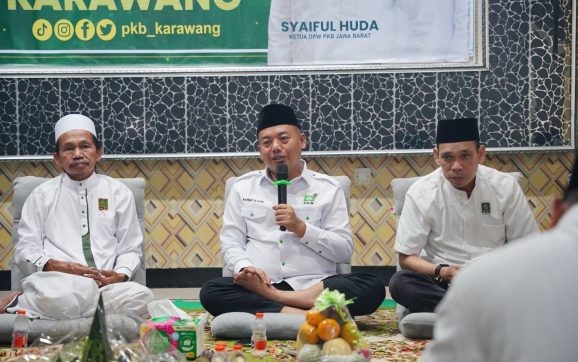 DPC PKB Karawang Gelar Hataman Al-Qur’an dan Doa Bersama di Harlah ke-27, Perkuat Soliditas Kader