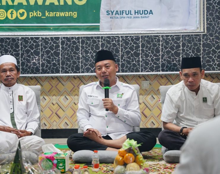 DPC PKB Karawang Gelar Hataman Al-Qur’an dan Doa Bersama di Harlah ke-27, Perkuat Soliditas Kader
