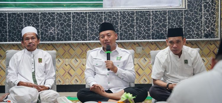 DPC PKB Karawang Gelar Hataman Al-Qur’an dan Doa Bersama di Harlah ke-27, Perkuat Soliditas Kader