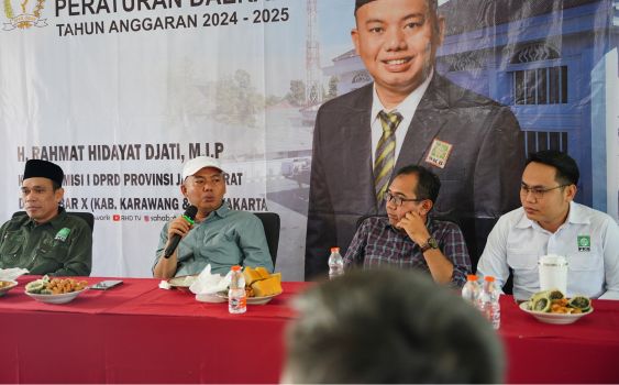 DPRD Jabar Sosialisasikan Perda Ketahanan Keluarga, Media Sosial Jadi Sorotan