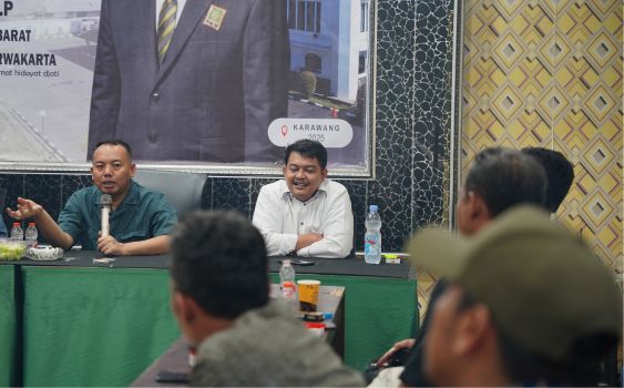 DPRD Jabar dan Karawang Gandeng Kader PKB Perkuat Sosialisasi Perda Ketertiban