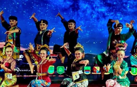 Grand Final Jaipong Ambassador 2.0: Karawang Perkuat Identitas Seni dan Budaya Sunda