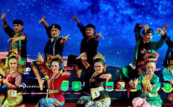 Grand Final Jaipong Ambassador 2.0: Karawang Perkuat Identitas Seni dan Budaya Sunda