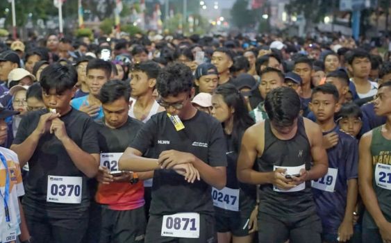 Arah Running Festival 2025: Lomba Lari 10K Pertama yang Meriah di Karawang
