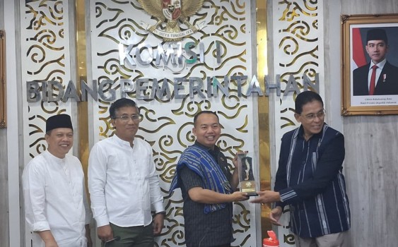 Sinergi DPRD Jabar dan NTT: Komisi I Bahas Tata Kelola Pemerintahan & Optimalisasi Aset