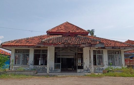 Eks Kantor Kawedanaan Rengasdengklok, Saksi Bisu Pengibaran Merah Putih Pertama di Karawang
