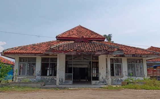 Eks Kantor Kawedanaan Rengasdengklok, Saksi Bisu Pengibaran Merah Putih Pertama di Karawang