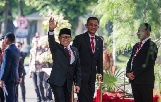 Menko Muhaimin Ajak Ribuan Rektor Wujudkan Program Prioritas Prabowo: Kejar Sains dan Teknologi