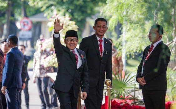 Menko Muhaimin Ajak Ribuan Rektor Wujudkan Program Prioritas Prabowo: Kejar Sains dan Teknologi