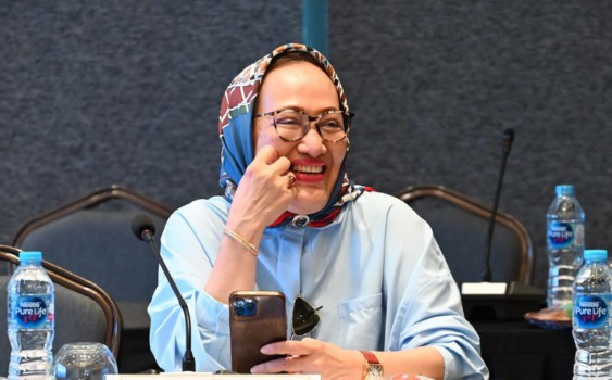 Anggota DPR Anna Mu’awanah Sayangkan Fenomena Pengibaran Bendera One Piece di Bulan Kemerdekaan