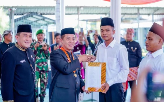928 Warga Binaan Lapas Karawang Terima Remisi HUT RI ke-80, Termasuk Remisi Dasawarsa 2025
