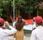 Sejarah Upacara Bendera di Indonesia: Dari Pengibaran Bendera Pusaka Hingga Wajib di Sekolah