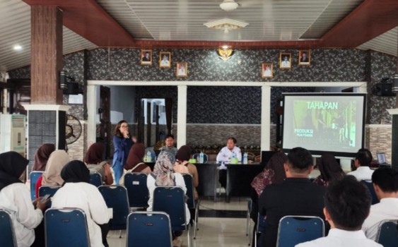 Workshop Produksi Film di Karawang Jadi Pembuka Karawang Film Festival 2025