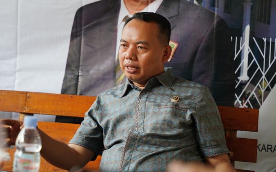 Komisi I DPRD Jabar Setuju Anggaran Penertiban Saluran Air dan Bangli, Soroti Perlunya Pemeriksaan PJT II