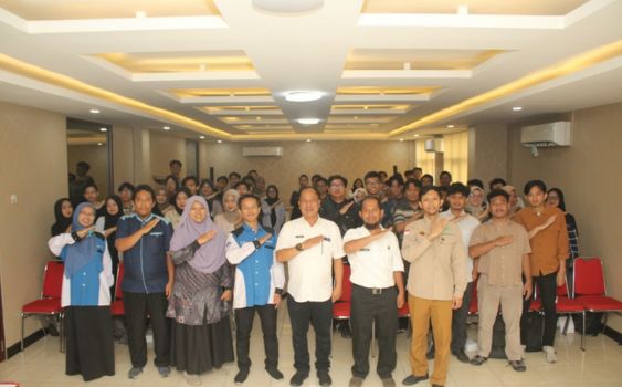 GANTAR Batch-2 Disparbud Karawang dan UNSIKA Sukses Cetak 80 Talenta Digital untuk Ekonomi Kreatif Karawang