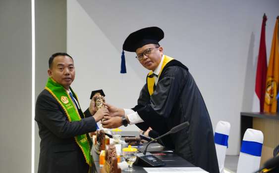 Mengenal Sosok Rahmat Hidayat Djati: Peraih Gelar Doktor Unpad yang Dedikasi untuk Aspirasi Rakyat Jabar