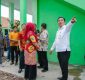 Tinjau SDN Dawuan Tengah 1, Bupati Aep Syaepuloh Tegaskan Pembangunan Sekolah Harus Berkualitas dan Transparan