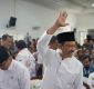 Mensos Gus Ipul Apresiasi Capaian UHC 100% di Karawang dan Sosialisasi Data Tunggal (DTSEN)