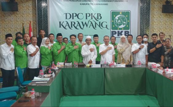 PKB Karawang Apresiasi KPU, Rahmat Hidayat Djati Soroti Pentingnya Validitas Data Kependudukan