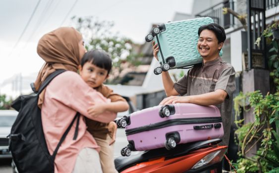 Komisi V DPR Minta Kemenhub Kaji Larangan Mudik Pakai Motor Lintas Provinsi