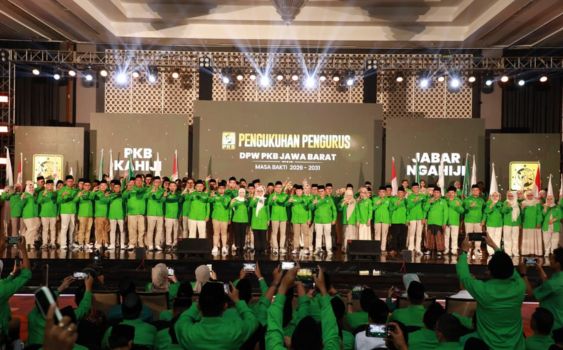 Berpengalaman, Berakar, dan Berani: PKB Jawa Barat On The Way 2029