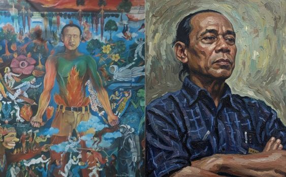 MANUSIA, TUBUH DAN IDEALISME