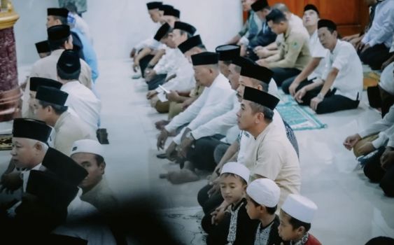 Awali Tarling Ramadan 1447 H di Pakisjaya, Bupati Aep Salurkan Bantuan dan Serap Aspirasi Warga