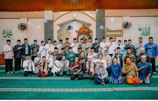 Wabup Maslani Pererat Silaturahmi Lewat Tarling di Cikampek, Alokasikan Rp 25,6 Miliar untuk Guru Ngaji