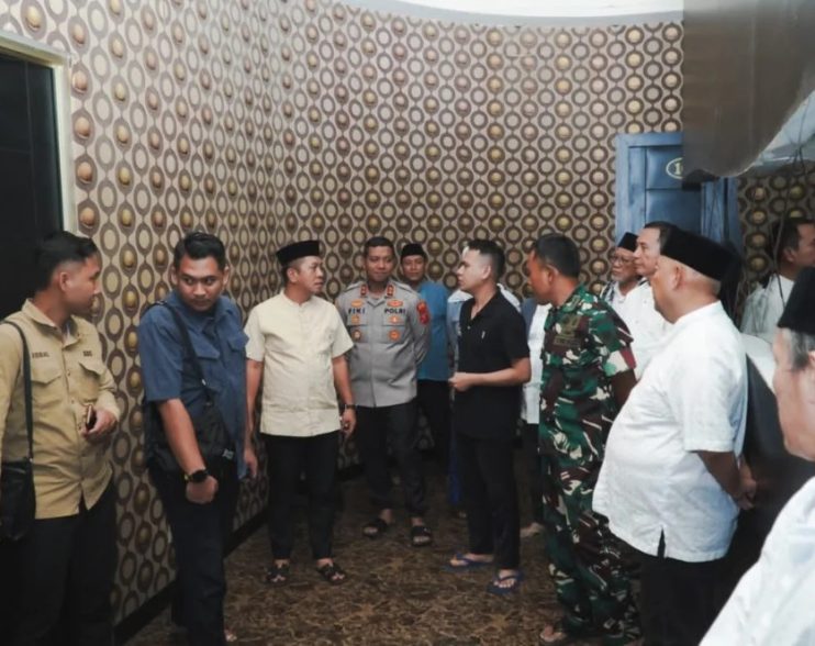 Bupati Aep Sidak THM di Karawang, Pastikan Tutup Selama Ramadan