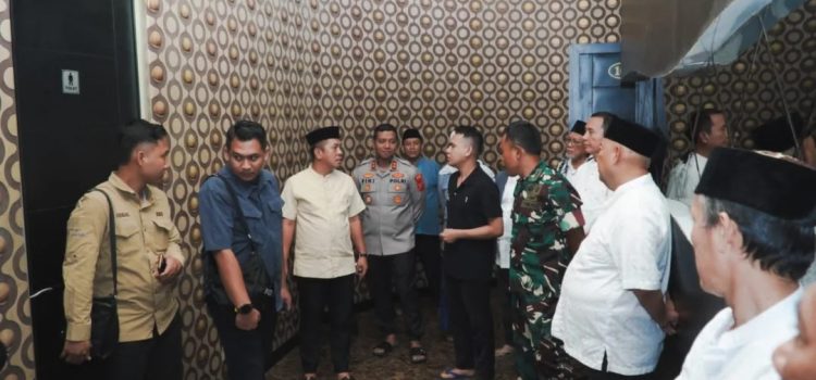 Bupati Aep Sidak THM di Karawang, Pastikan Tutup Selama Ramadan